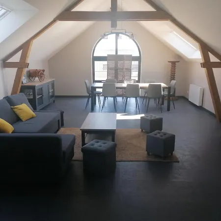 La Voilerie Apartmán