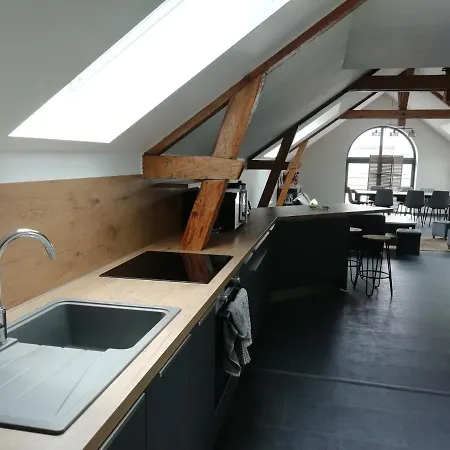 Apartmán La Voilerie *