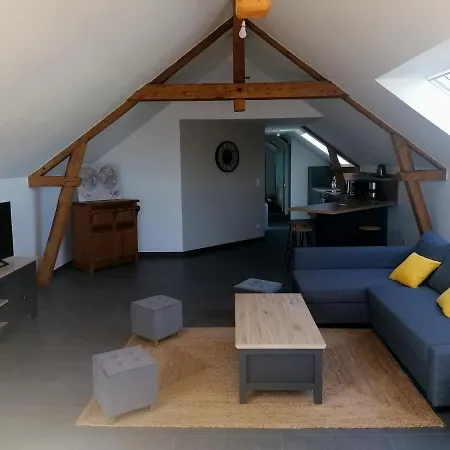 Apartment La Voilerie Fecamp