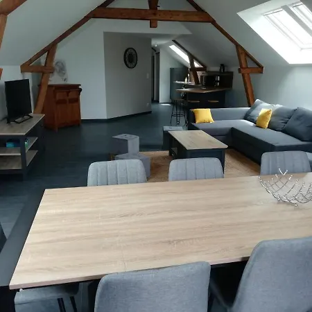 Apartmán La Voilerie