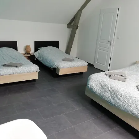 La Voilerie Apartmán Fécamp