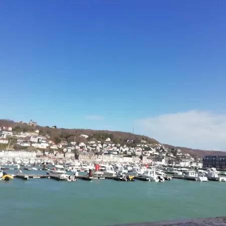 Apartmán La Voilerie Fécamp