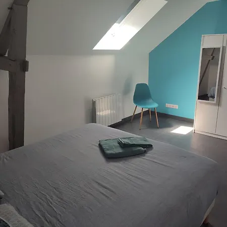 Apartmán La Voilerie *