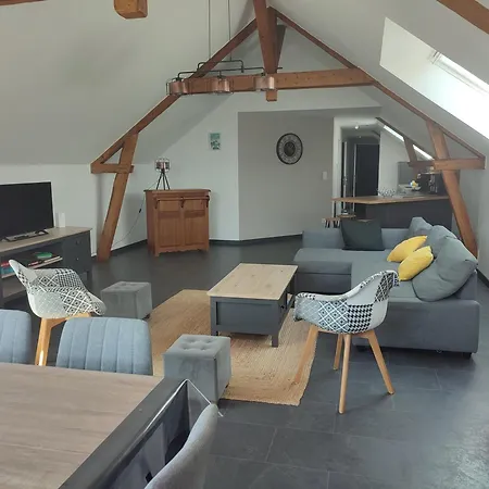 Apartmán La Voilerie *