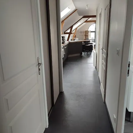 La Voilerie Apartmán Fécamp