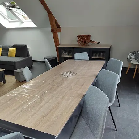 La Voilerie Apartment Fecamp