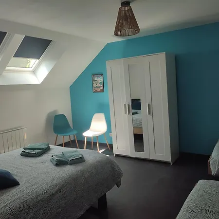 La Voilerie Apartment