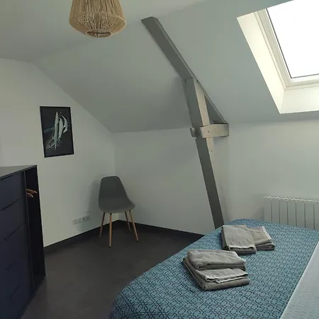La Voilerie Apartment