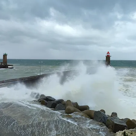 Lejlighed La Voilerie Fécamp