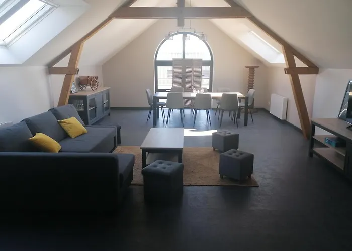 La Voilerie Appartamento