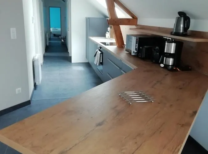 La Voilerie Appartamento *