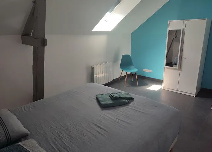 Appartamento La Voilerie *