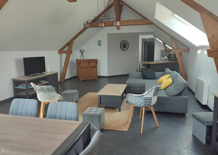 Appartamento La Voilerie *