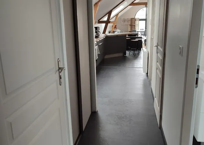 La Voilerie Appartamento Fécamp