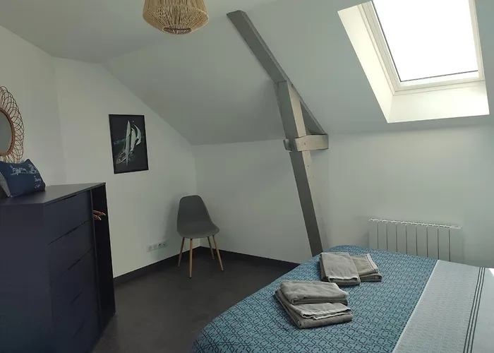 La Voilerie Appartamento