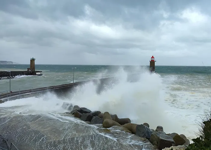 Appartamento La Voilerie Fécamp
